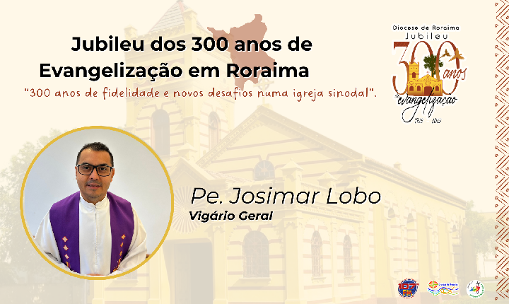 300 Anos de Evangelização em Roraima | Episódio 3 : Memória Religiosa da Diocese de Roraima